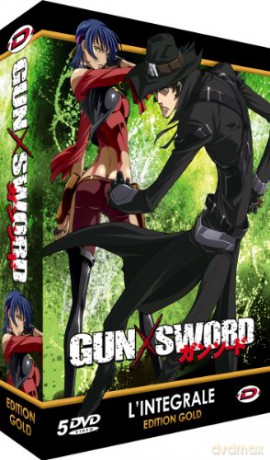 Gun X Sword - Intégrale - Edition Gold (5 + Livret)