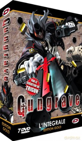 Gungrave - Intégrale - Edition Gold (7 + Livret)