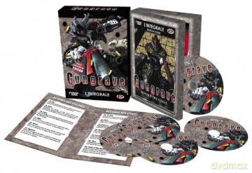 Gungrave - Intégrale - Edition Gold (7 + Livret)