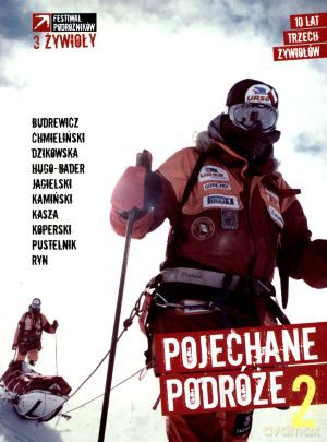 Pojechane podróże 2 [KSIĄŻKA]