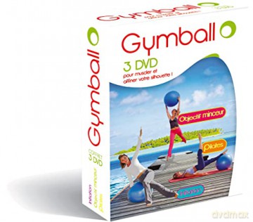 Gymball-Coffret 3