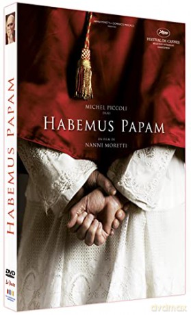 We Have a Pope (Habemus papam - mamy papieża) [DVD]