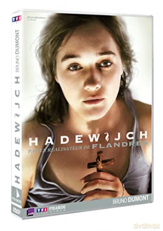 Hadewijch (Wierząca) [DVD]