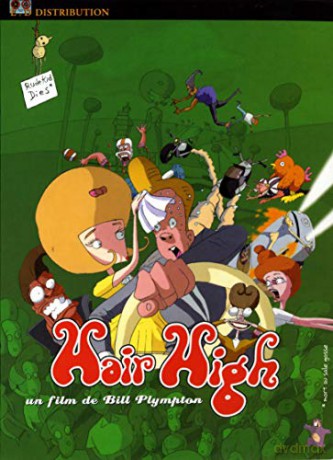 Hair high