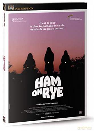 Ham on Rye [DVD]