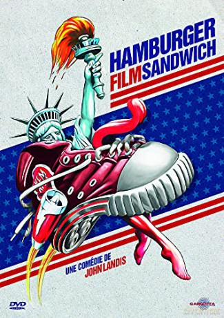 The Kentucky Fried Movie (Kino z Kentucky Fried Theater) [DVD]