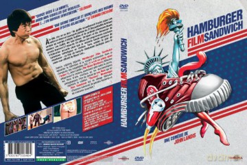 The Kentucky Fried Movie (Kino z Kentucky Fried Theater) [DVD]