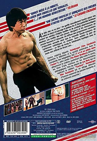 The Kentucky Fried Movie (Kino z Kentucky Fried Theater) [DVD]