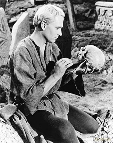Hamlet (Combo+BR+ Livre)