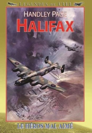 Handley Page Halifax