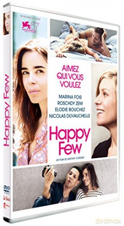 Four Lovers (Miłosny kwartet) [DVD]