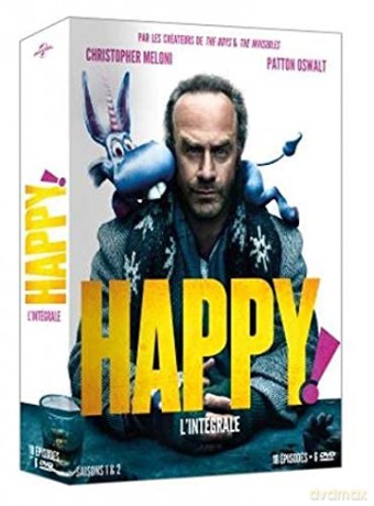 Happy! - L'intégrale