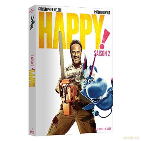 Happy! - Saison 2 - Coffret 3