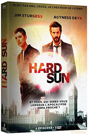 Hard Sun (Hard Sun. Przed Apokalipsą) [DVD]