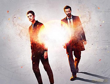 Hard Sun (Hard Sun. Przed Apokalipsą) [DVD]