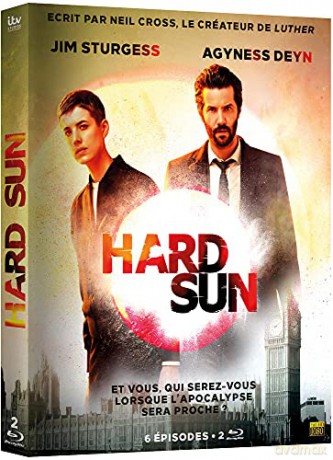 Hard Sun (Hard Sun. Przed Apokalipsą) [Blu-Ray]