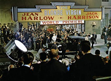 Harlow, la Blonde Platine