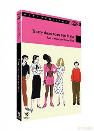 Deconstructing Harry (Przejrzeć Harry'ego) [DVD]