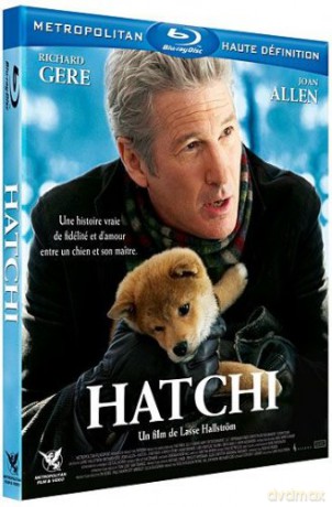 Hachi: A Dog's Tale (Mój przyjaciel Hachiko) [Blu-Ray]