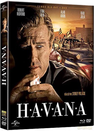 Havana (Hawana) [Blu-Ray]