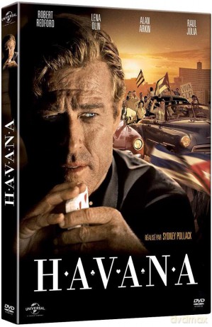 Havana (Hawana) [DVD]