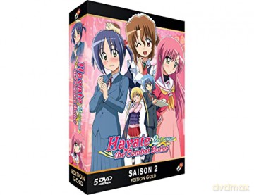 Hayate The Combat Butler-Saison 2 (Édition Gold)