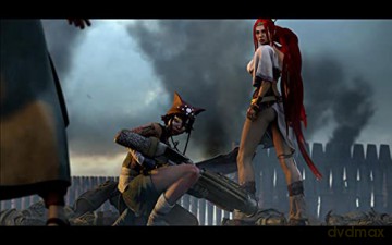 Heavenly Sword