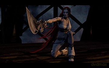 Heavenly Sword