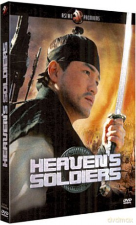 Heaven's Soldiers (Les soldats de l'apocalypse) - Coffret 2