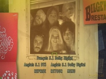 Hedwig and the Angry Inch (Cal do szczęścia) [DVD]