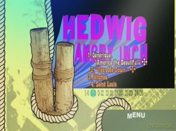 Hedwig and the Angry Inch (Cal do szczęścia) [DVD]