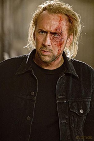 Drive Angry (Piekielna zemsta) [Blu-Ray]