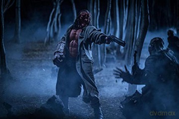 Hellboy