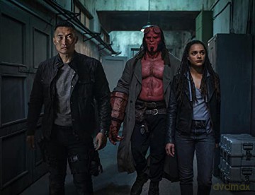 Hellboy