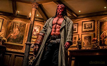 Hellboy
