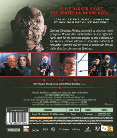Hellraiser III