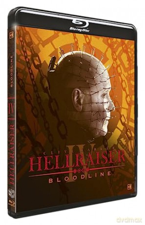 HELLRAISER IV BLOOD LINE