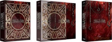 Hellraiser Trilogy I II III (Édition Limitée)