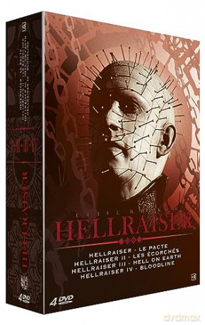 Hellraiser-I.II.III.IV