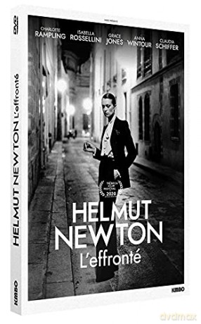 Helmut Newton, l'effronté