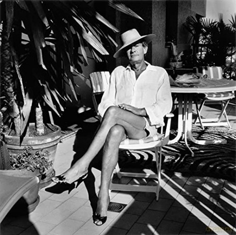 Helmut Newton, l'effronté