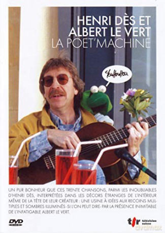 Henri Des et Albert Le Vert-La poet'machone