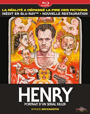 Henry-Portrait d'un Serial Killer (Édition SteelBook)