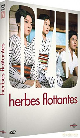 Floating Weeds (Dryfujące trzciny) [DVD]