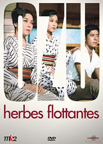 Floating Weeds (Dryfujące trzciny) [DVD]