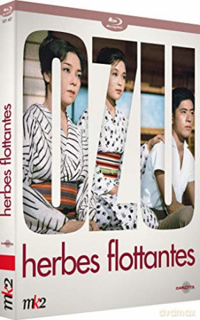 Floating Weeds (Dryfujące trzciny) [Blu-Ray]