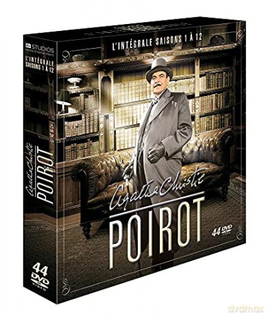 Poirot [DVD]