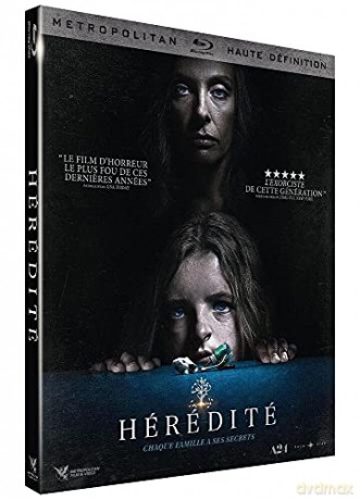 Hereditary (Dziedzictwo. Hereditary) [Blu-Ray]