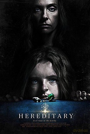 Hereditary (Dziedzictwo. Hereditary) [Blu-Ray]