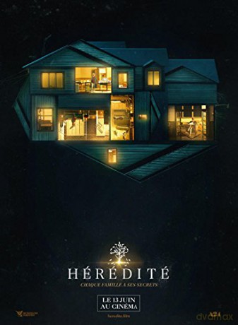 Hereditary (Dziedzictwo. Hereditary) [Blu-Ray]